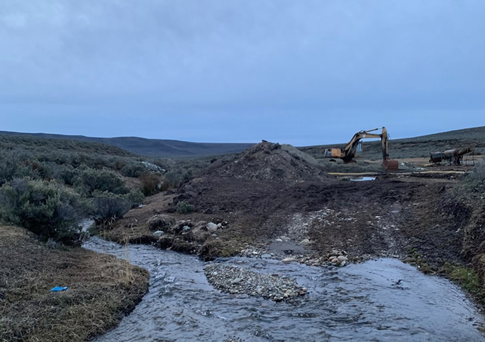 ENAMI impulsa la minería del oro formal en Magallanes