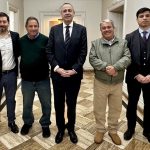 ENAMI y AGRUMIN abordan desafíos de la pequeña minería en reunión de trabajo