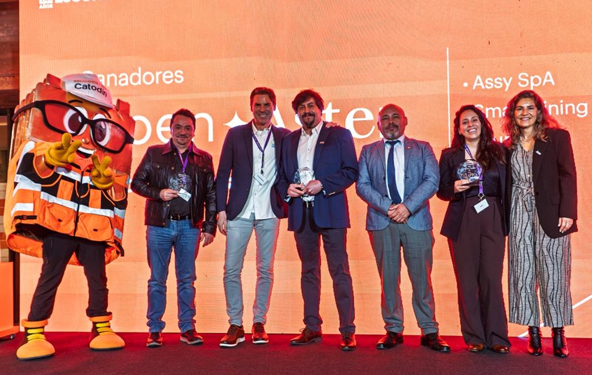 Escondida | BHP selecciona 25 startups para desarrollar pilotos mineros