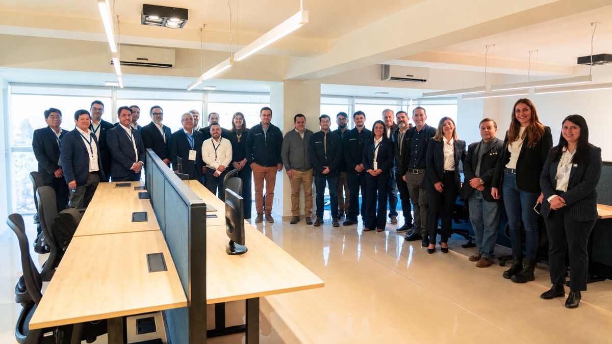 FLS inauguró una operación permanente en San Juan ante el avance de nuevos proyectos mineros
