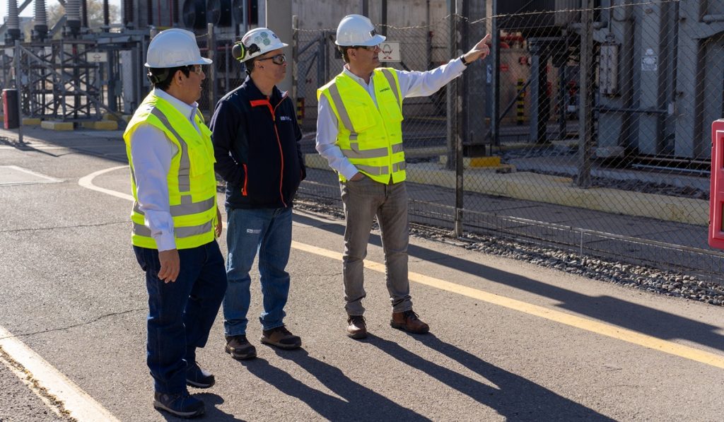 Hitachi Energy potencia eficiencia de Generadora Metropolitana con IA