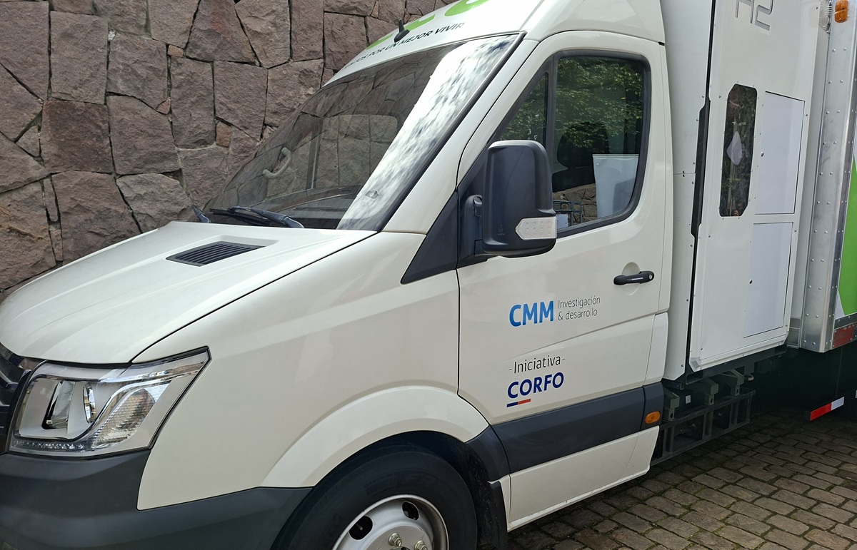 Hyvolution Chile 2026: Centro Mario Molina desarrolla solución de hidrógeno verde para camiones y transporte de larga distancia