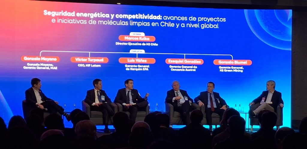 Hyvolution Chile 2026: hidrógeno verde abre nuevas oportunidades para descarbonizar la minería