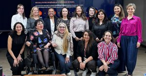 Mesa Mujer y Minería aborda la permanencia y desarrollo de carrera de las mujeres en minería