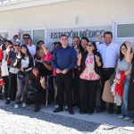 Minera Los Pelambres lidera proyecto para mejorar el acceso a la salud en Salamanca con un nueva Estación Médico Rural