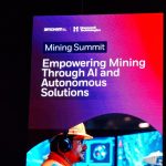 Mining Summit 2026: IA y automatización marcan el nuevo desafío de la minería chilena