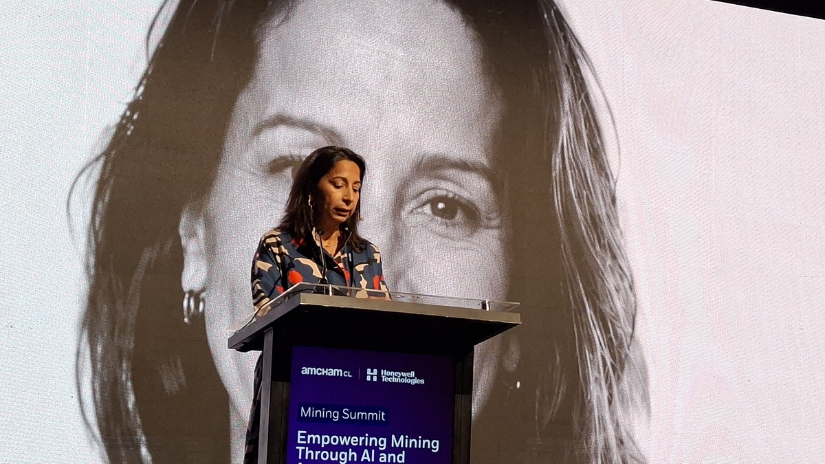 Mining Summit 2026: IA y automatización marcan el nuevo desafío de la minería chilena
