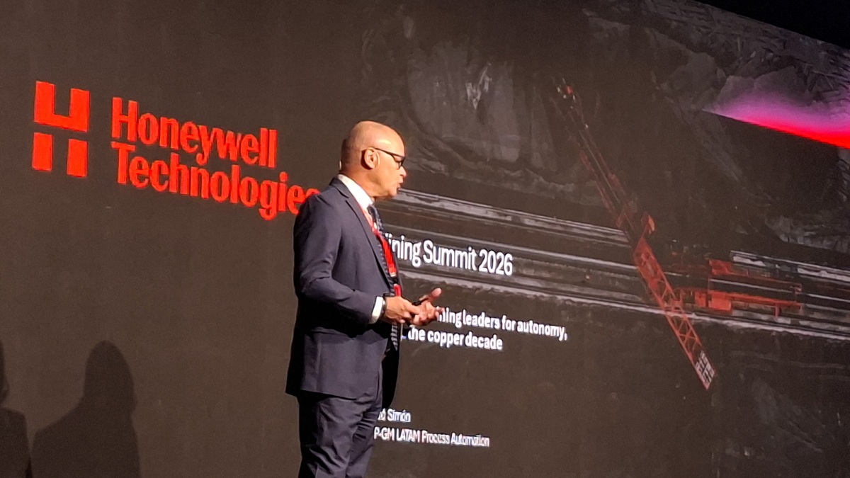 Mining Summit 2026: IA y automatización marcan el nuevo desafío de la minería chilena