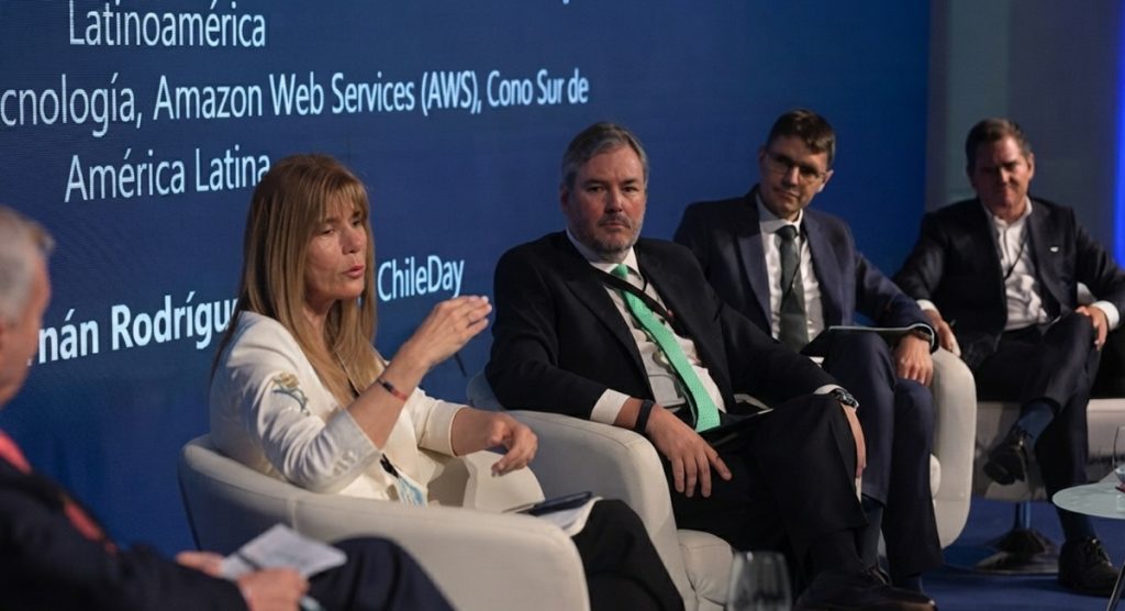 Ministra de Energía destaca el rol de la energía para atraer inversiones en ChileDay Madrid 2026