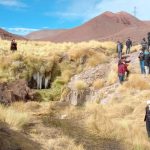 Primer Tribunal revisa avances tras derrame de hidrocarburos en faena minera ocurrido en 2017