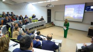 Reforma de Redes Eléctricas inicia proceso participativo y prepara proyecto de ley para 2027