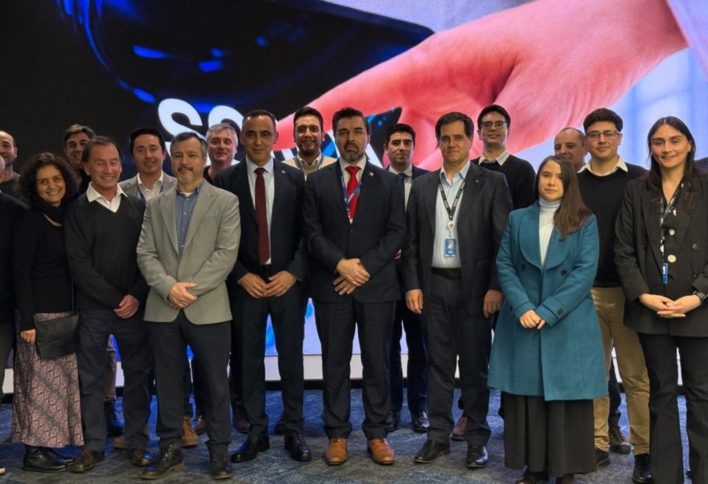 SONDA y SERNAGEOMIN modernizan la gestión de concesiones mineras con nueva plataforma digital