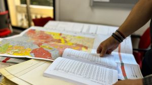 Sernageomin lanza catálogo digital para consultar publicaciones geológicas de Chile