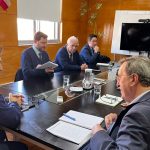 Sernageomin y Banco Mundial fortalecen cooperación para impulsar información sobre minerales críticos