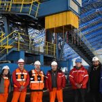 Sernageomin y Seremi de Minería de Magallanes visitaron Yacimientos Carboníferos Río Turbio en Argentina