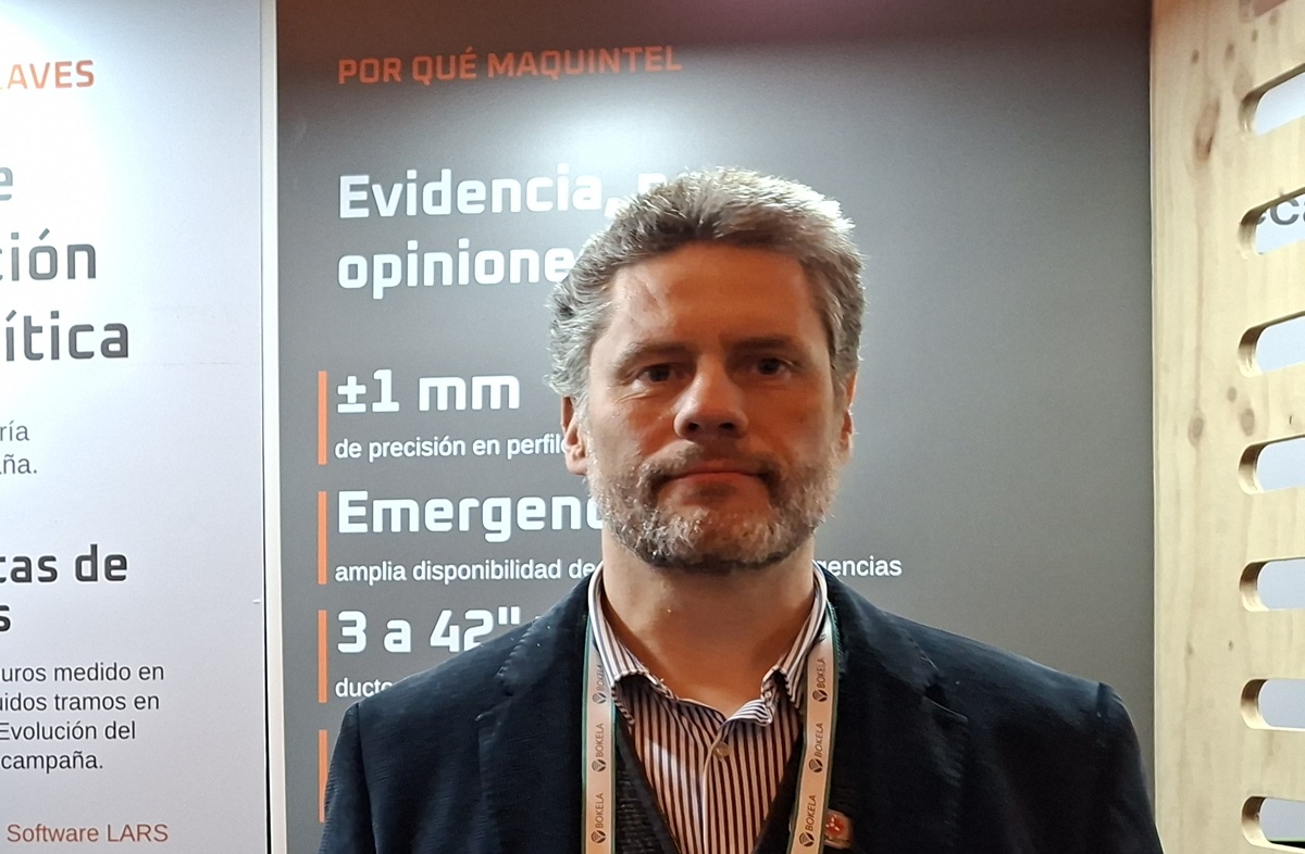 Tailings 2026: Maquintel Robotic presenta su tecnología de inspección robotizada de relaves