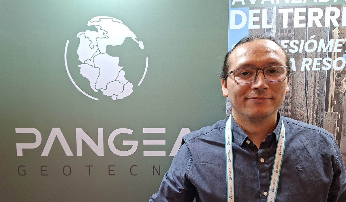 Tailings 2026: Pangea Geotecnia presenta tecnología con IA para caracterizar materiales mineros