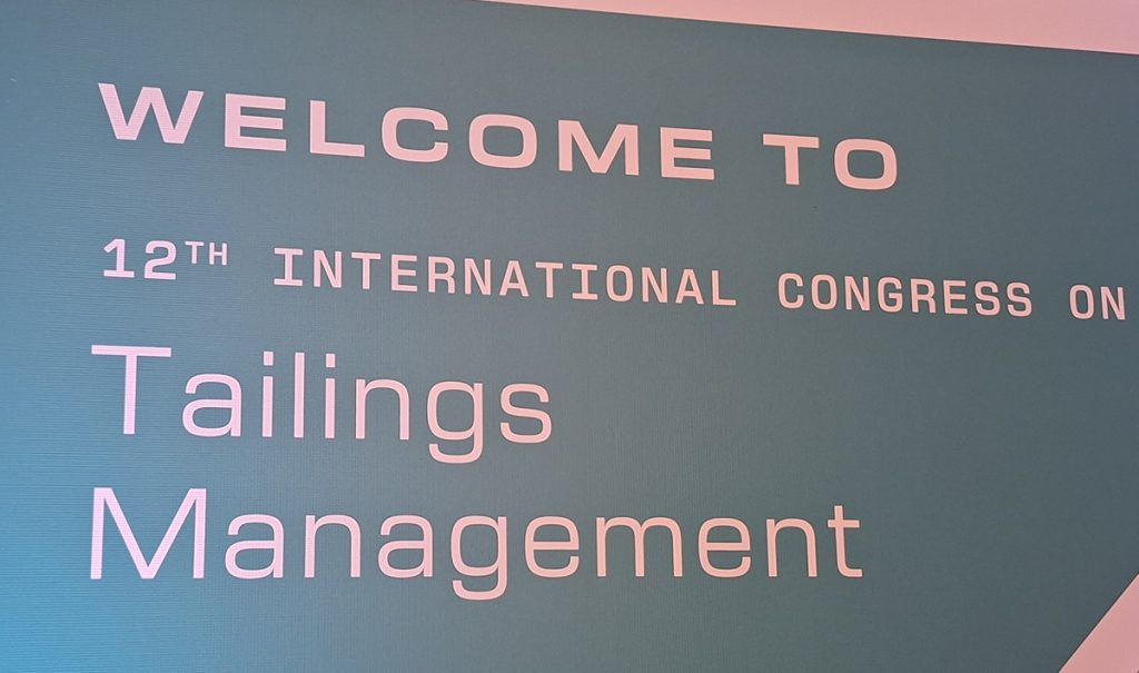 Tailings 2026 aborda los desafíos en gestión de relaves mineros