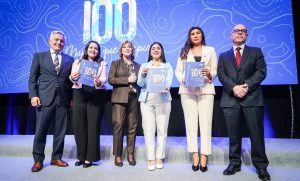 Tres trabajadoras de Lundin Mining destacan entre las 100 mujeres inspiradoras de la minería chilena