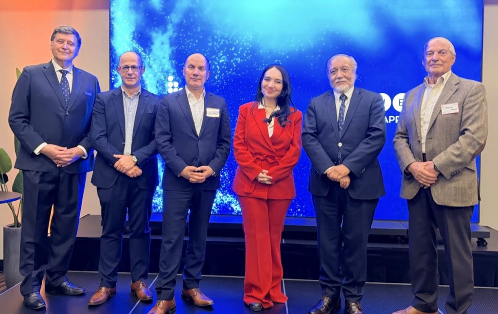 APRIMIN analiza el potencial del Triángulo del Cobre en una nueva jornada del Club de la Minería