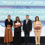 Beca Mujer Minera de SONAMI cumple 15 años apoyando a mujeres en la minería