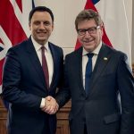 Biministro Mas concluyó su gira oficial en Londres durante la LME Week 2026