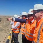 Biministro Mas proyecta recuperación de la producción minera en 2027