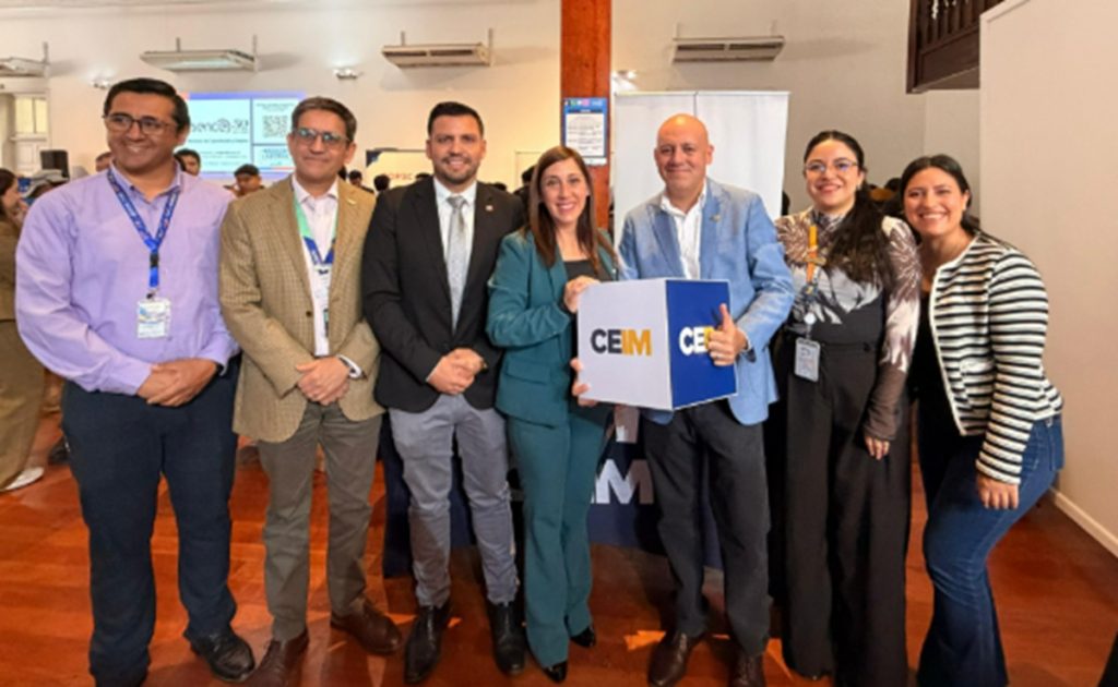 CEIM impulsa la formación de capital humano para la transición energética y la minería del futuro