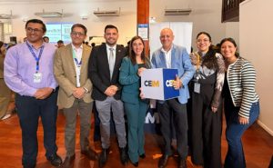 CEIM impulsa la formación de capital humano para la transición energética y la minería del futuro