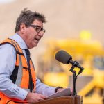 Capstone Copper anuncia inversiones por US$ 3.000 millones en Atacama para duplicar su producción de cobre en Chile