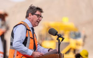 Capstone Copper anuncia inversiones por US$ 3.000 millones en Atacama para duplicar su producción de cobre en Chile