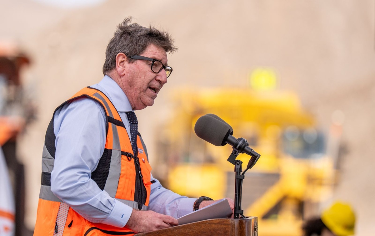 Capstone Copper anuncia inversiones por US$ 3.000 millones en Atacama para duplicar su producción de cobre en Chile