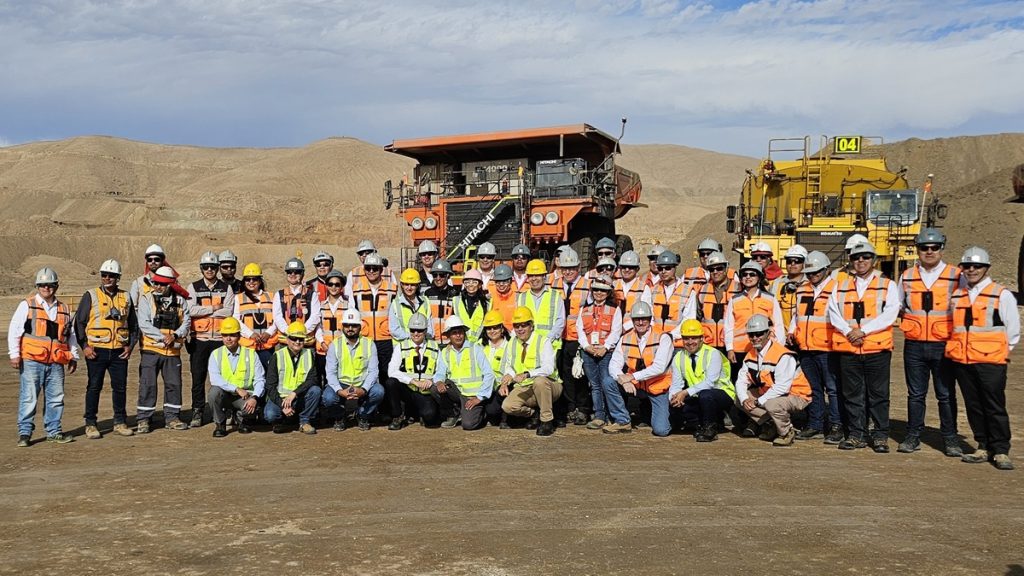 Capstone Copper anuncia inversiones por US$ 3.000 millones en Atacama para duplicar su producción de cobre en Chile