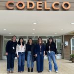 Codelco Ventanas y Sernameg Valparaíso abordan la equidad de género en minería