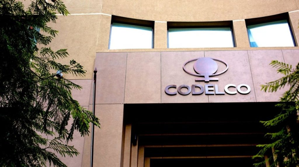 Codelco desvinculó a ocho ejecutivos por irregularidades en registros de producción