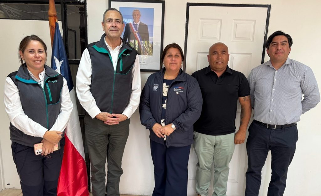 ENAMI desarrolló una agenda de trabajo en Tocopilla y Mejillones para conocer proyectos mineros
