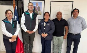 ENAMI desarrolló una agenda de trabajo en Tocopilla y Mejillones para conocer proyectos mineros