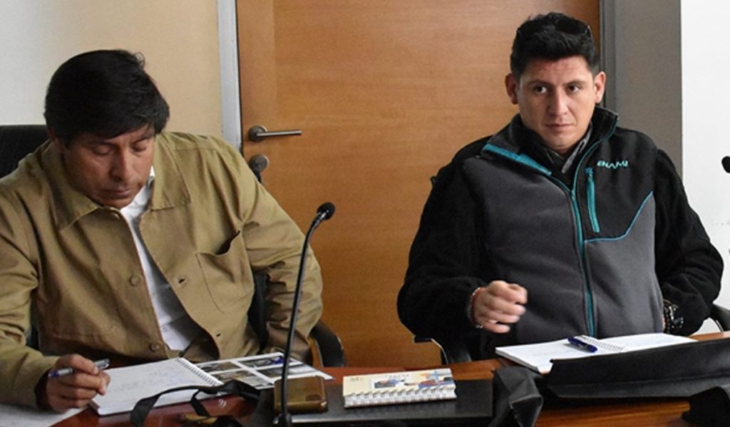ENAMI evalúa cinco innovaciones de la Universidad de Atacama para la pequeña minería