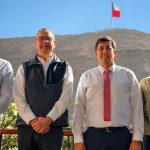 ENAMI refuerza su presencia minera en Arica y Parinacota