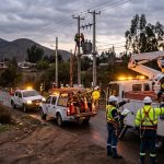 Equans Chile destaca el monitoreo de la red eléctrica para enfrentar emergencias climáticas