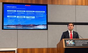 Gobierno presentó en IMARC 2026 las oportunidades de inversión minera en Chile
