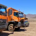 GreenMineTech valida tecnología para medir emisiones de CO₂ en equipos mineros de ENAMI