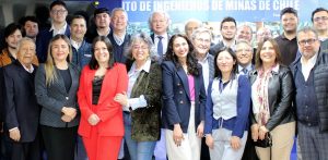 IIMCh celebra 96 años y destaca transformación tecnológica y formación para la nueva minería