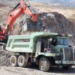 LGMG impulsa camiones híbridos en minería con recuperación de energía y tracción eléctrica