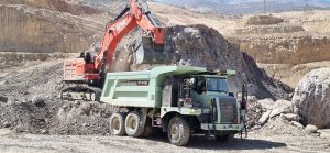 LGMG impulsa camiones híbridos en minería con recuperación de energía y tracción eléctrica