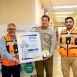 Lomas Bayas duplica meta de valorización de neumáticos y recibe reconocimiento de Michelin