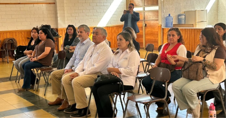 Lundin Mining Candelaria inicia una nueva etapa de desarrollo de proveedores mineros en Tierra Amarilla