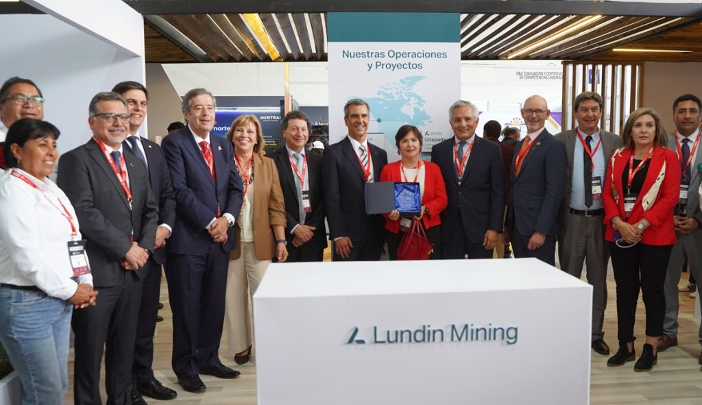 Lundin Mining en FOREDE 2026: 170 proveedores recibieron asesoría para vincularse con la minera
