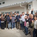 Minera Los Pelambres inaugura nueva Estación Médico Rural en Salamanca