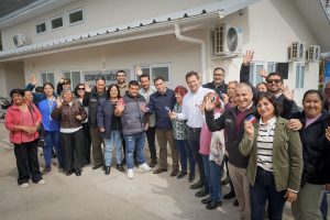 Minera Los Pelambres inaugura nueva Estación Médico Rural en Salamanca